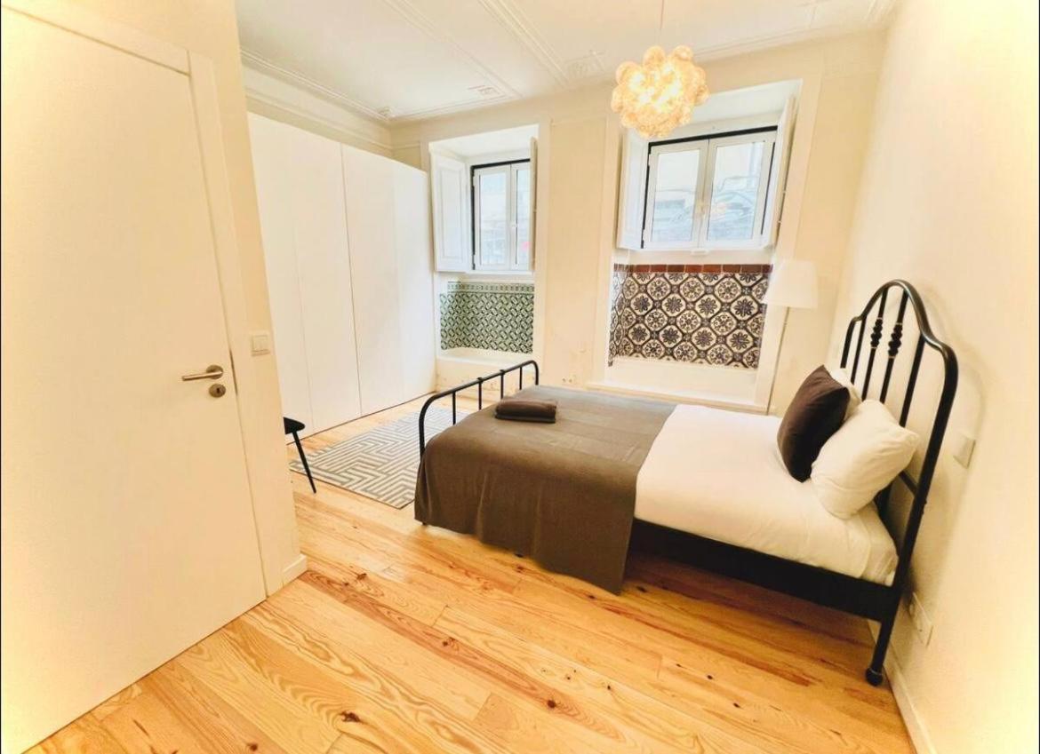 Lisbon City Center 3 Bedroom Flat Next To Avenida Liberdade Exterior foto