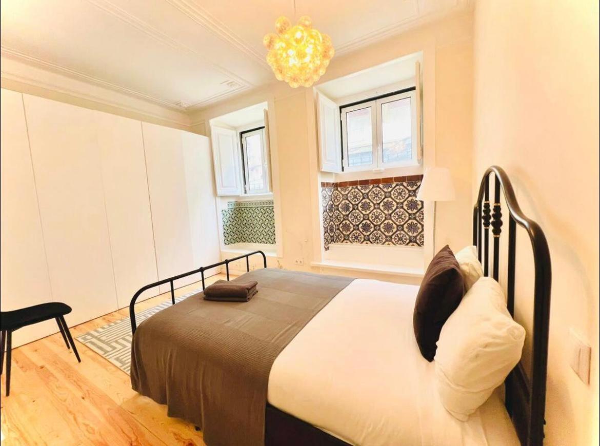 Lisbon City Center 3 Bedroom Flat Next To Avenida Liberdade Exterior foto