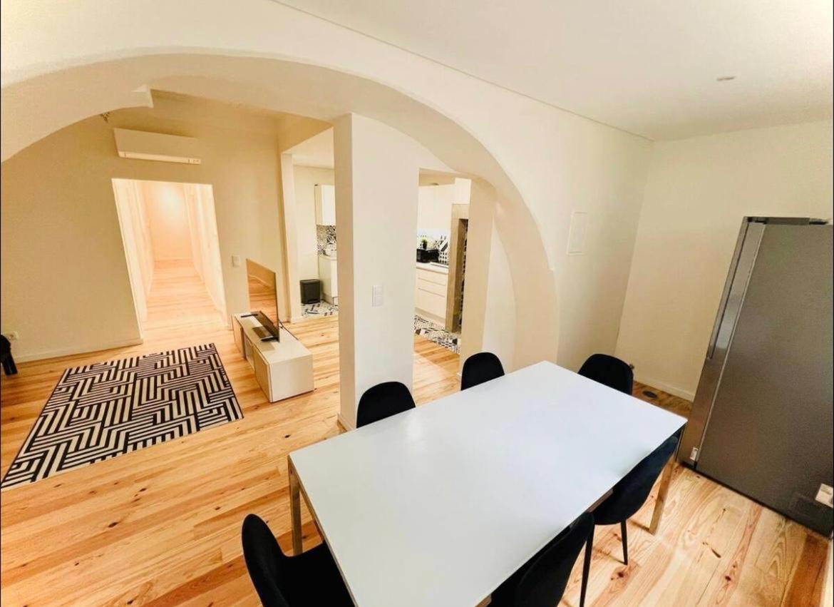 Lisbon City Center 3 Bedroom Flat Next To Avenida Liberdade Exterior foto