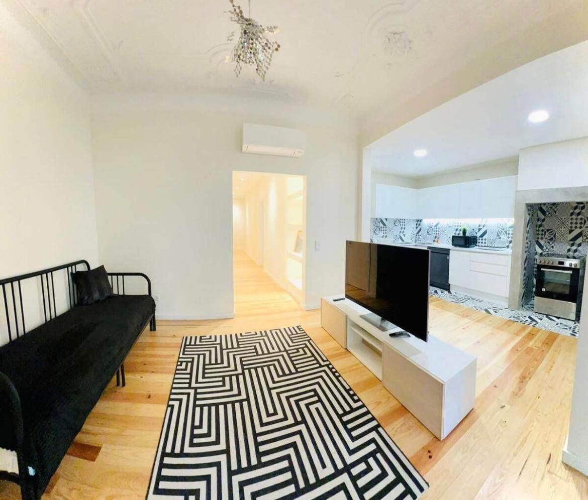 Lisbon City Center 3 Bedroom Flat Next To Avenida Liberdade Exterior foto