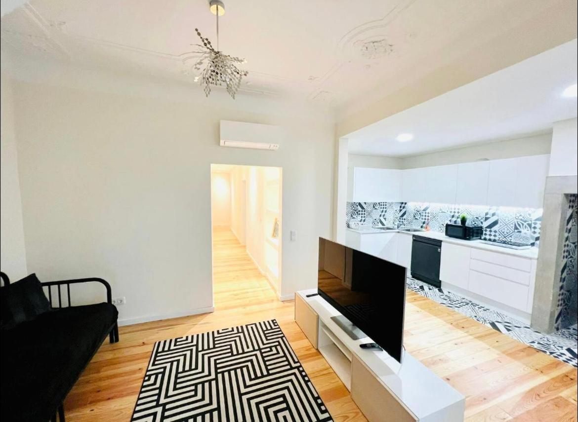 Lisbon City Center 3 Bedroom Flat Next To Avenida Liberdade Exterior foto