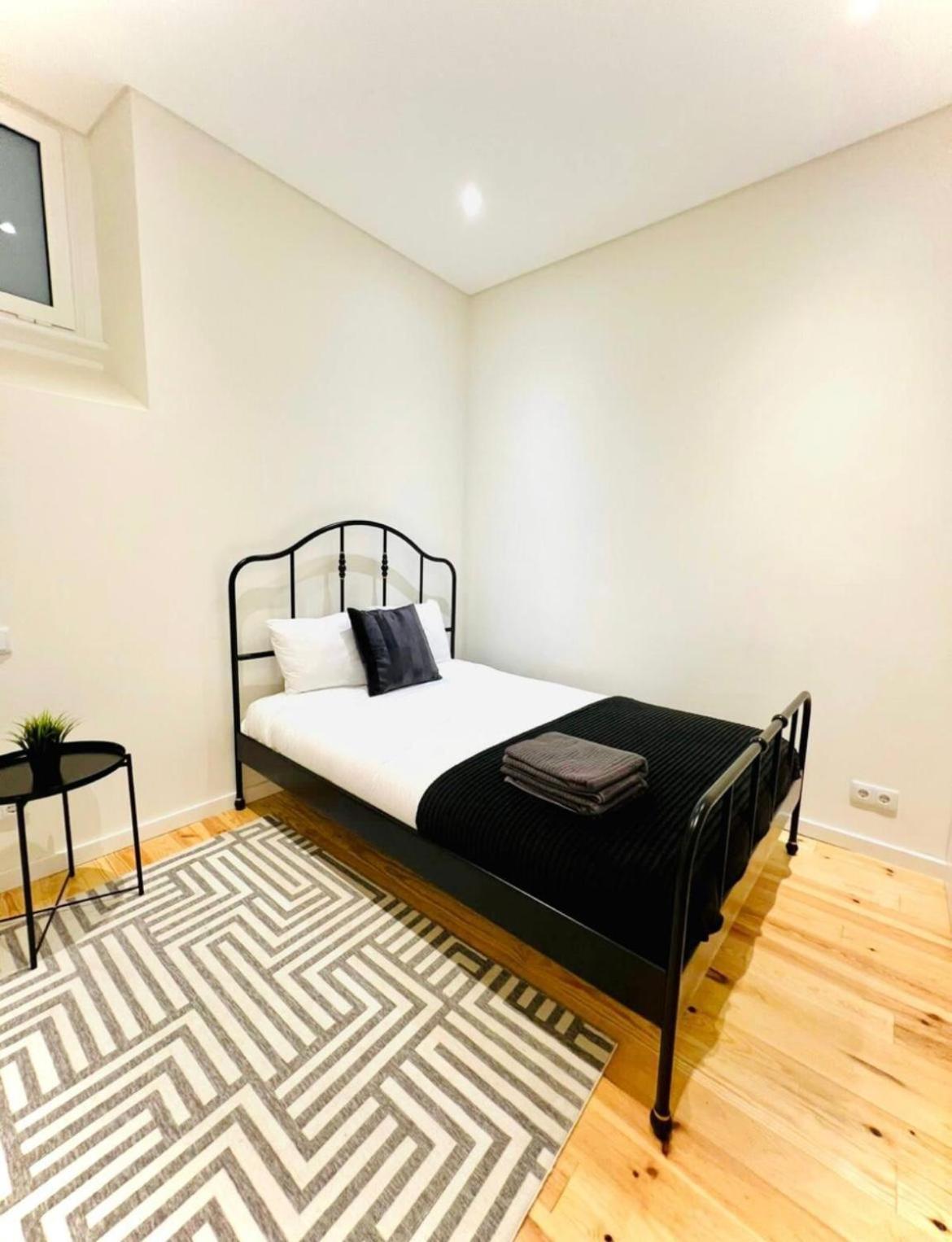 Lisbon City Center 3 Bedroom Flat Next To Avenida Liberdade Exterior foto