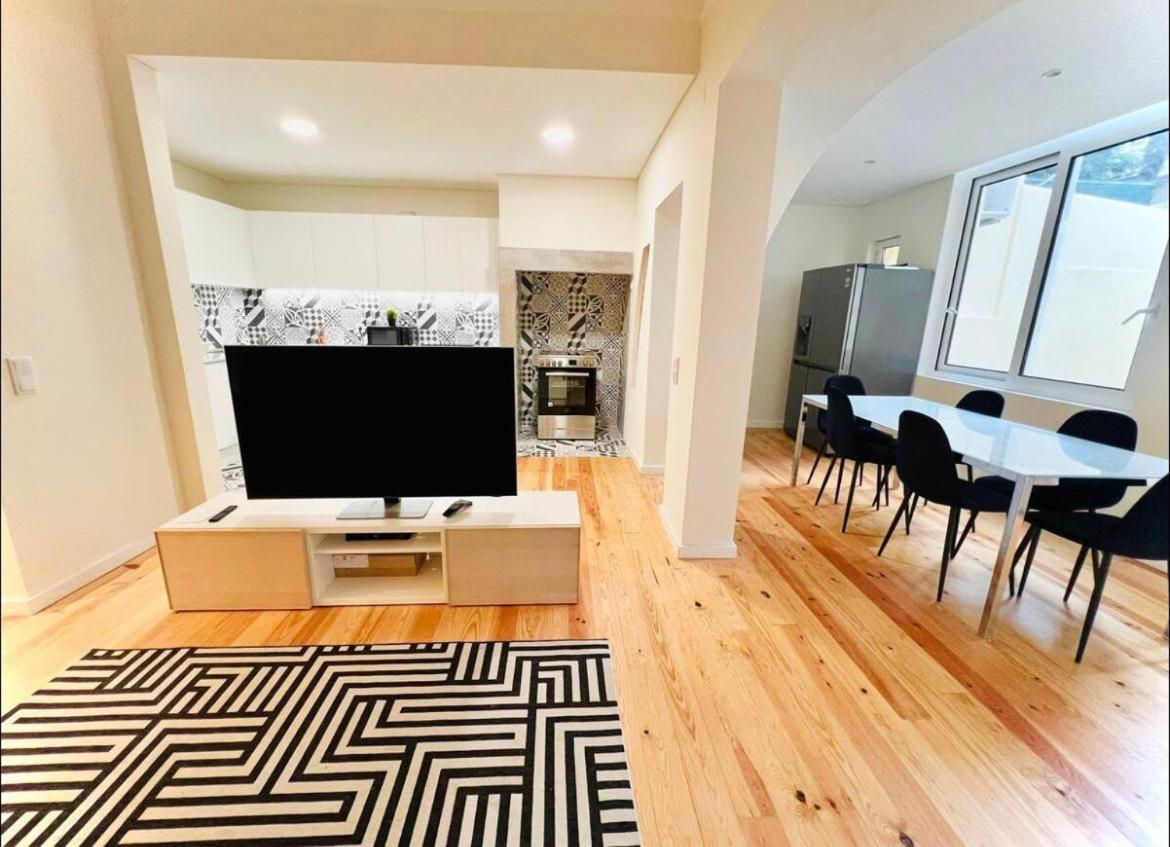 Lisbon City Center 3 Bedroom Flat Next To Avenida Liberdade Exterior foto
